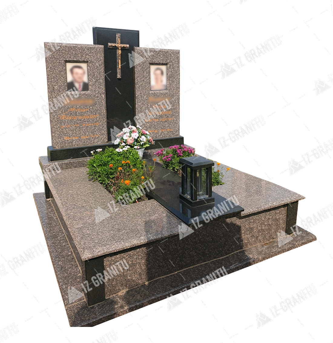 Європейський подвійний пам'ятник 4